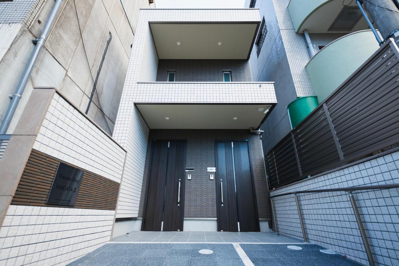 Vieuno Stay Hakata 2 Fukuoka  Luaran gambar